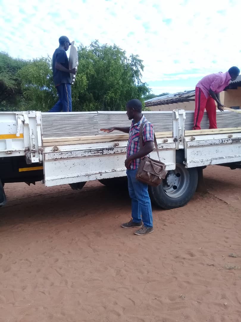 PYD Lends a Hand to Cyclone Idai Affected Schools