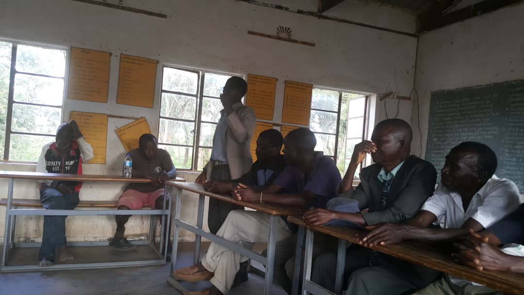 Traditional Leaders in Chipinge to Work closely with a local CBO to Ensure Gender Equality