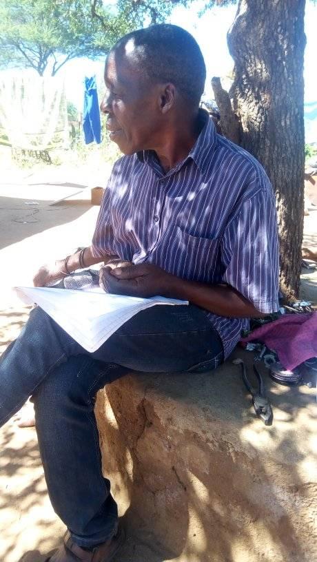 Munyokowere Villagers in Chipinge District Face Eviction