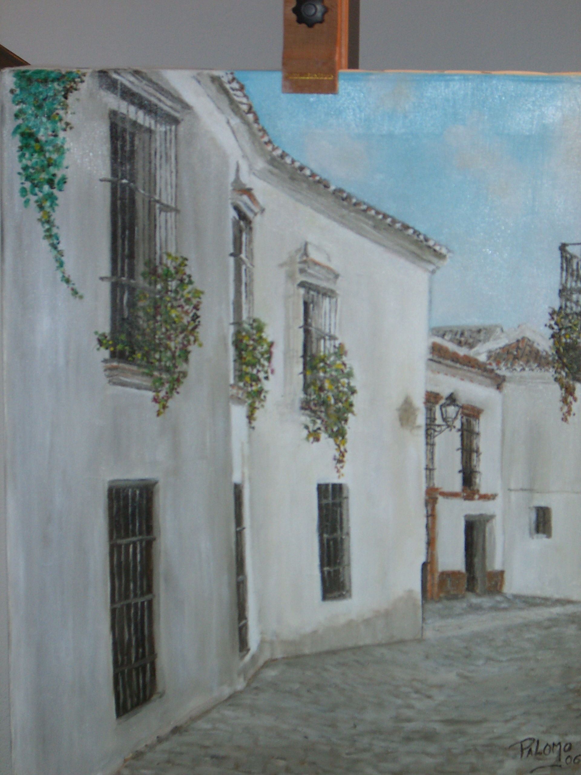 Paisaje Carmona