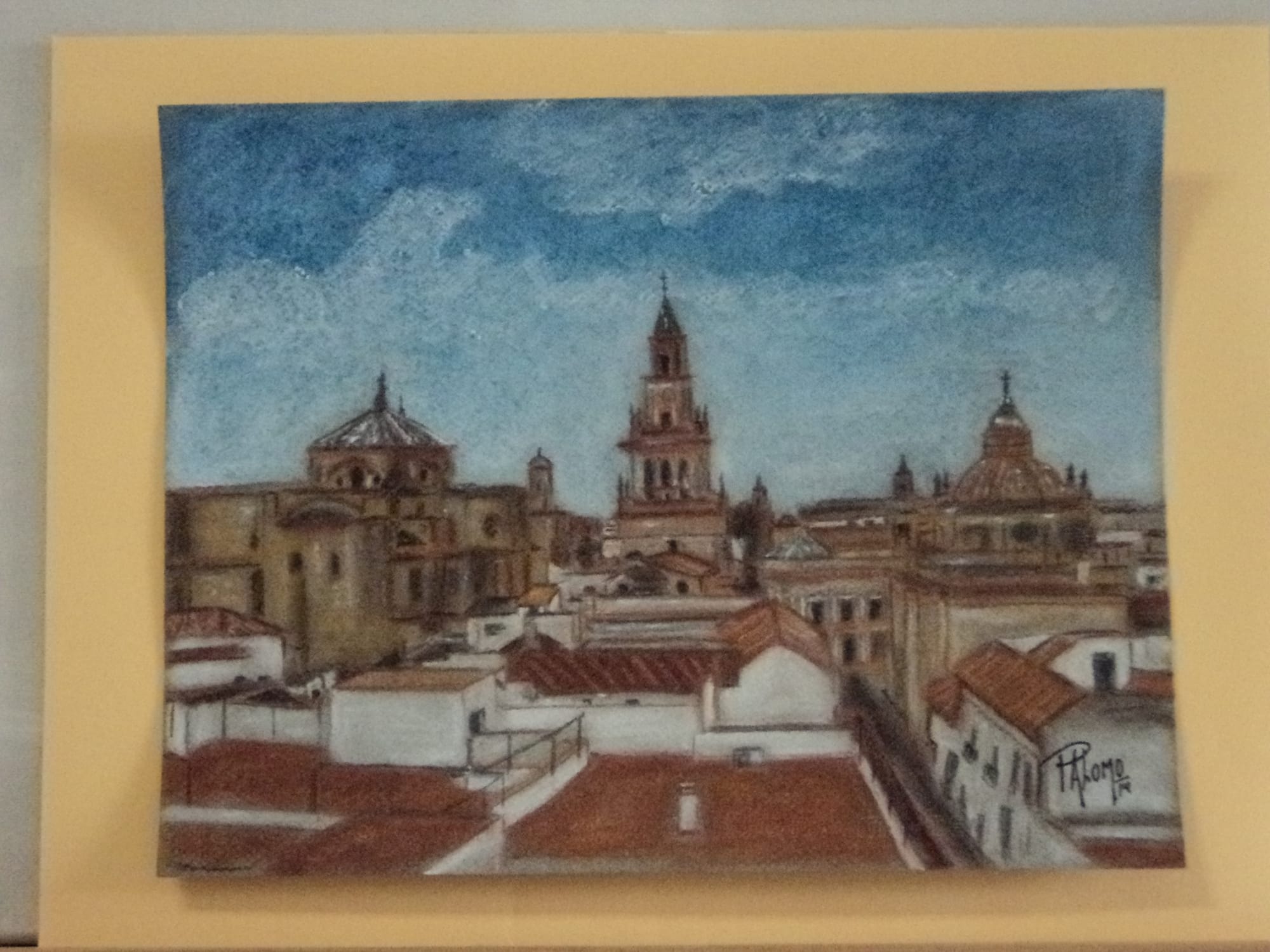 Paisaje Carmona