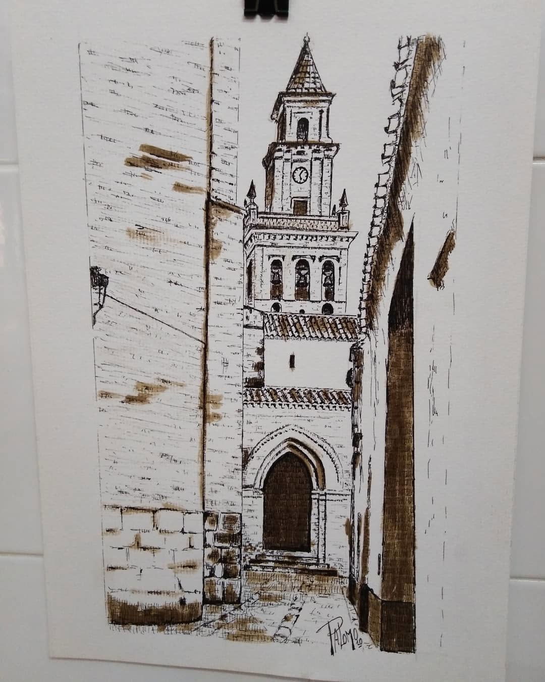 Paisaje Carmona