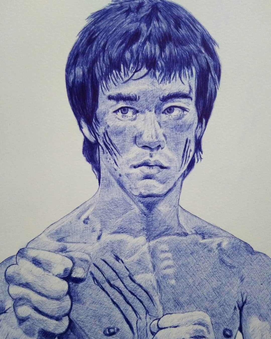 RETRATO  32 X 46 cm