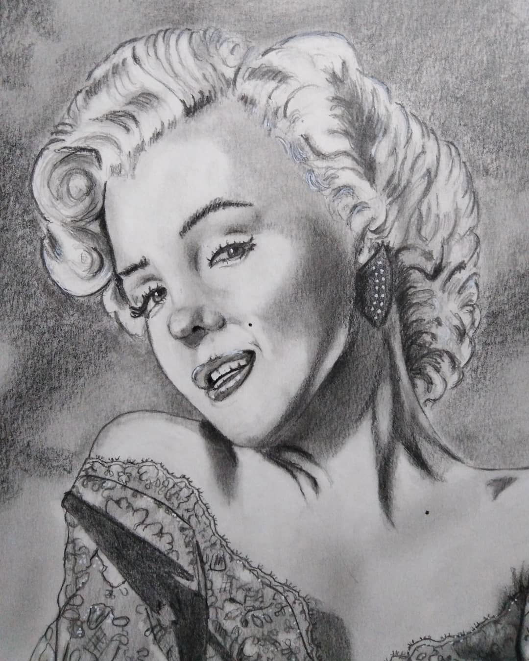 RETRATO  32 X 46 cm