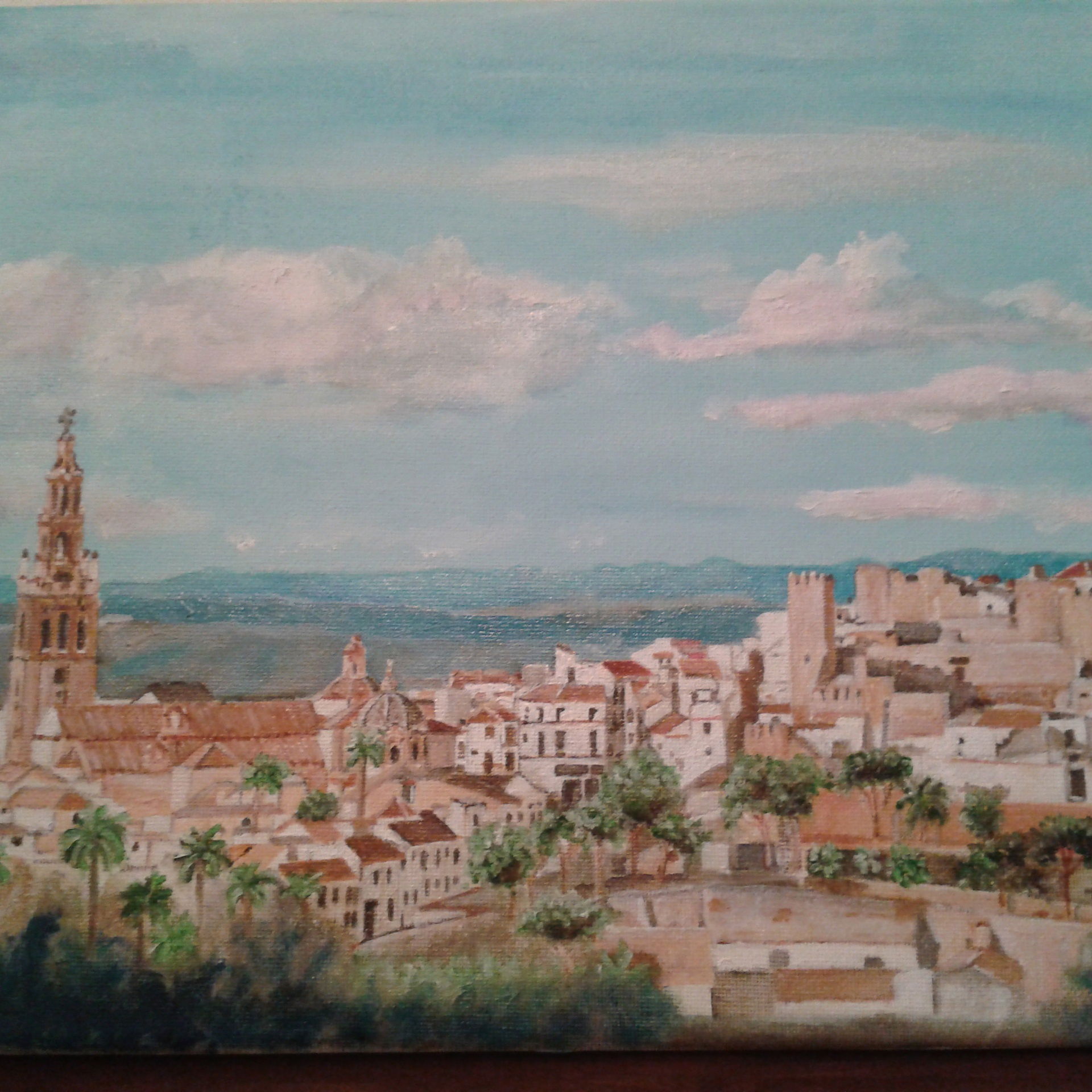 Paisaje Carmona