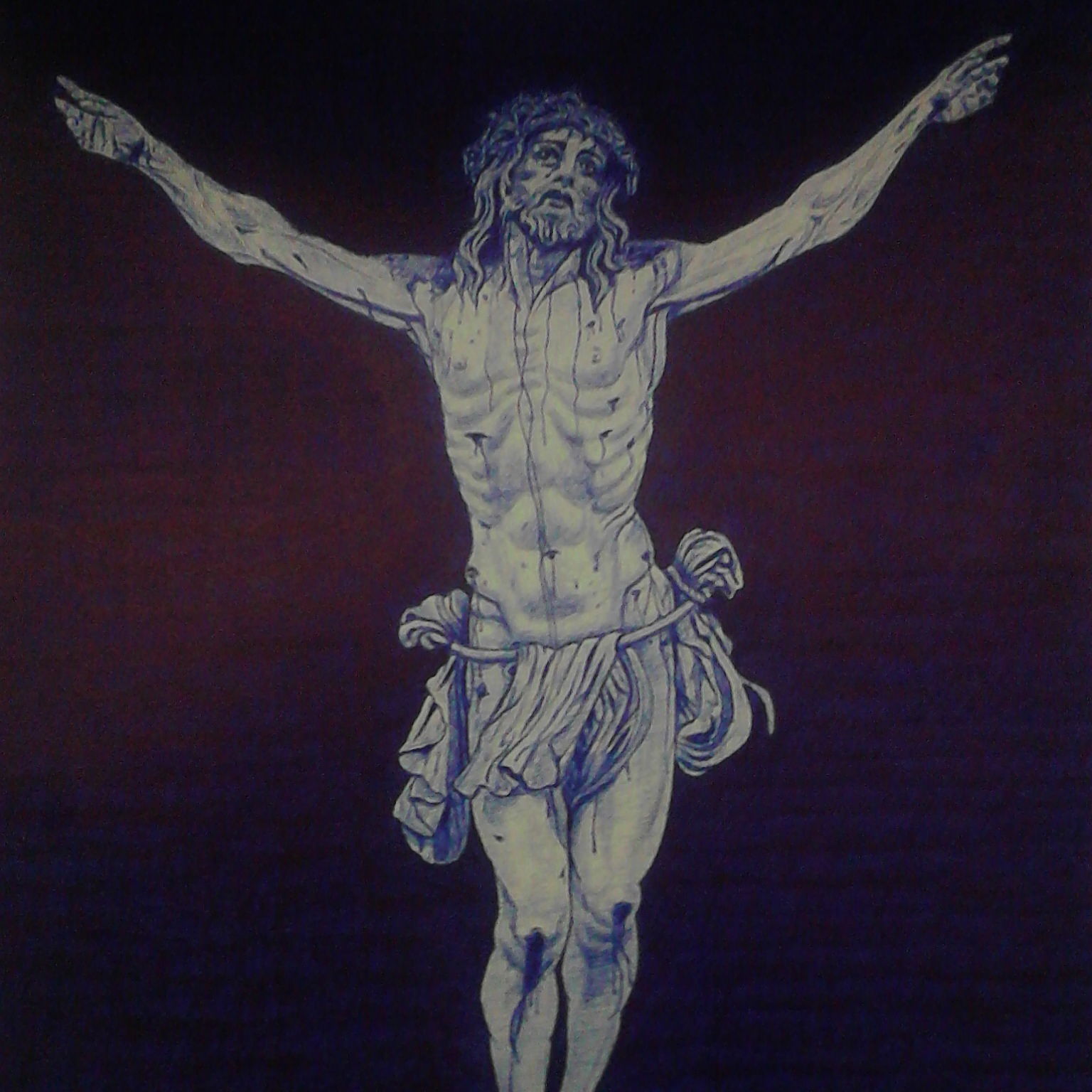Cristo Sindónico