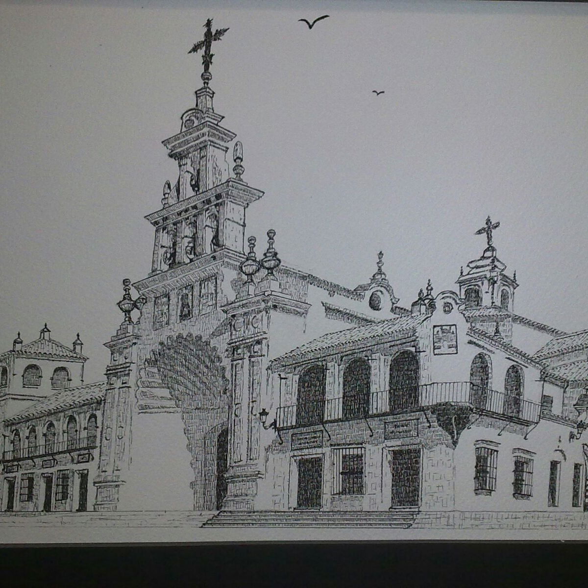 Ermita del Rocio