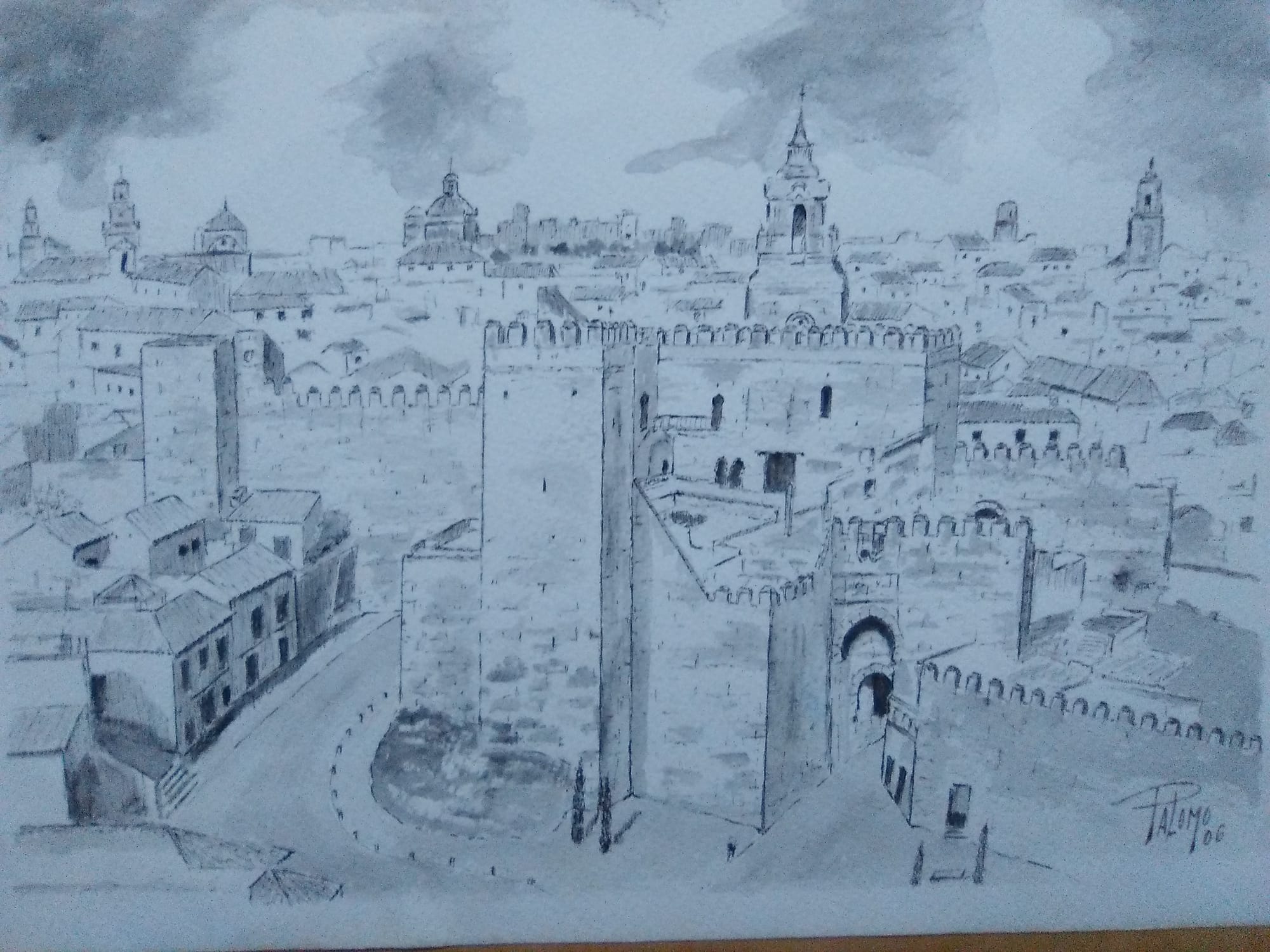Paisaje Carmona