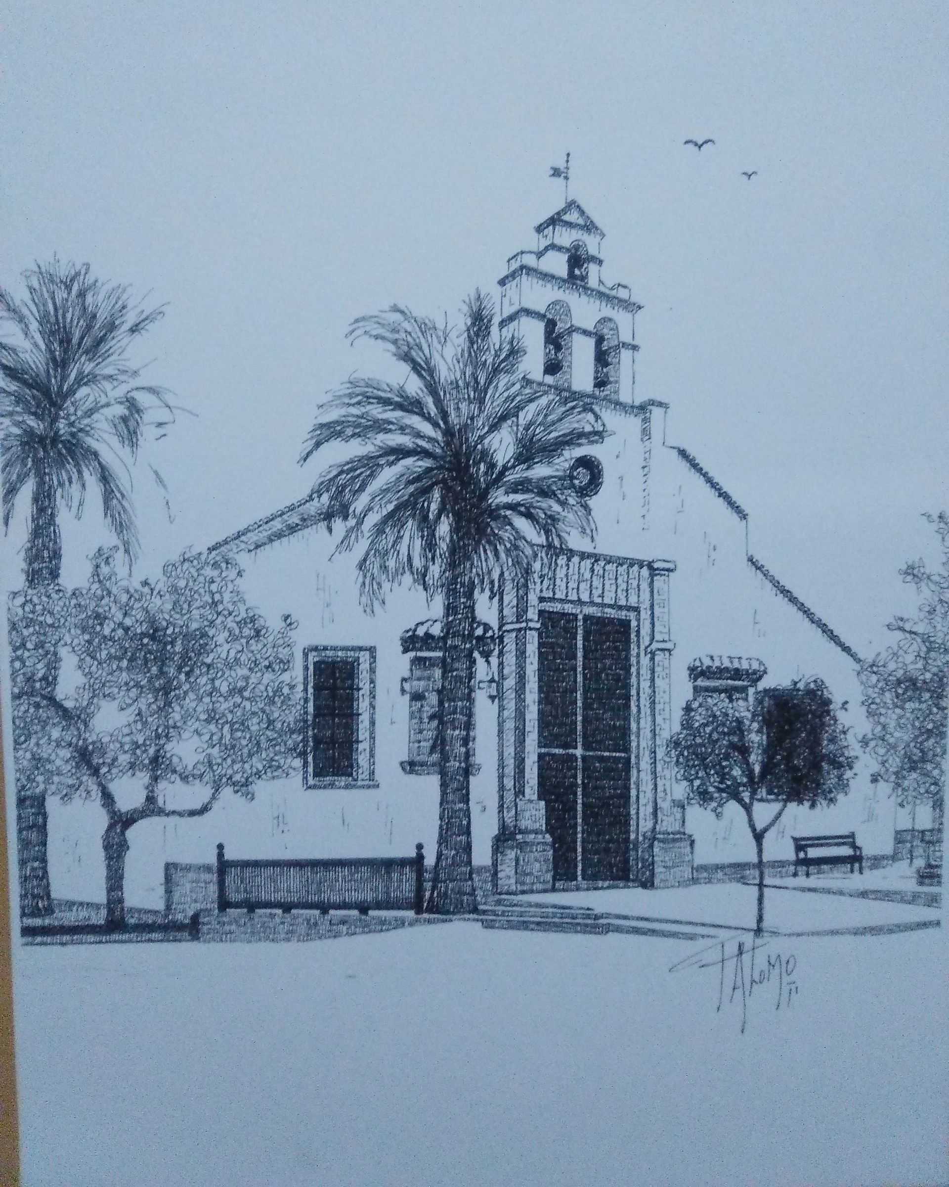 Ermita Mairena del Alcor