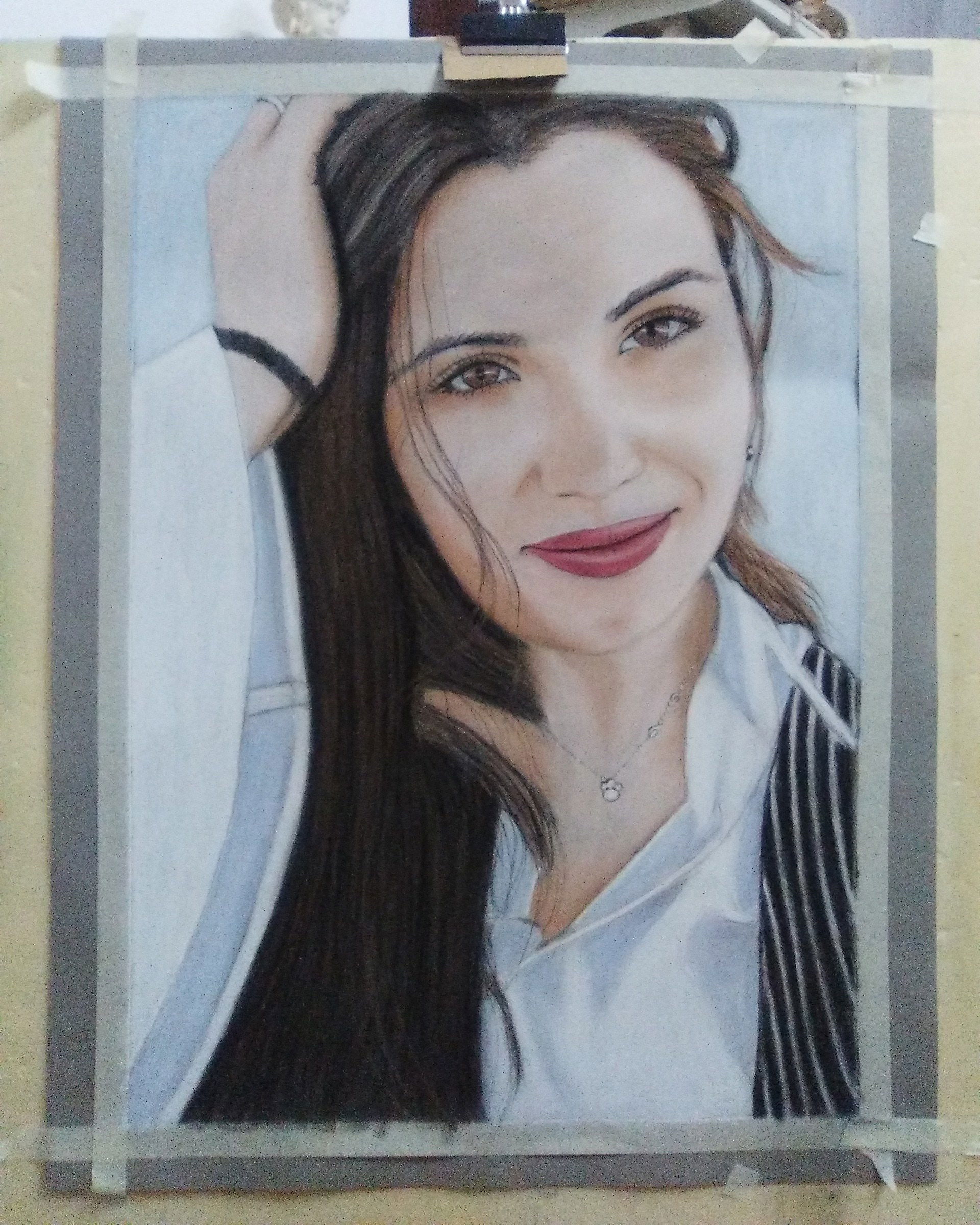 RETRATO 50 X 70 cm