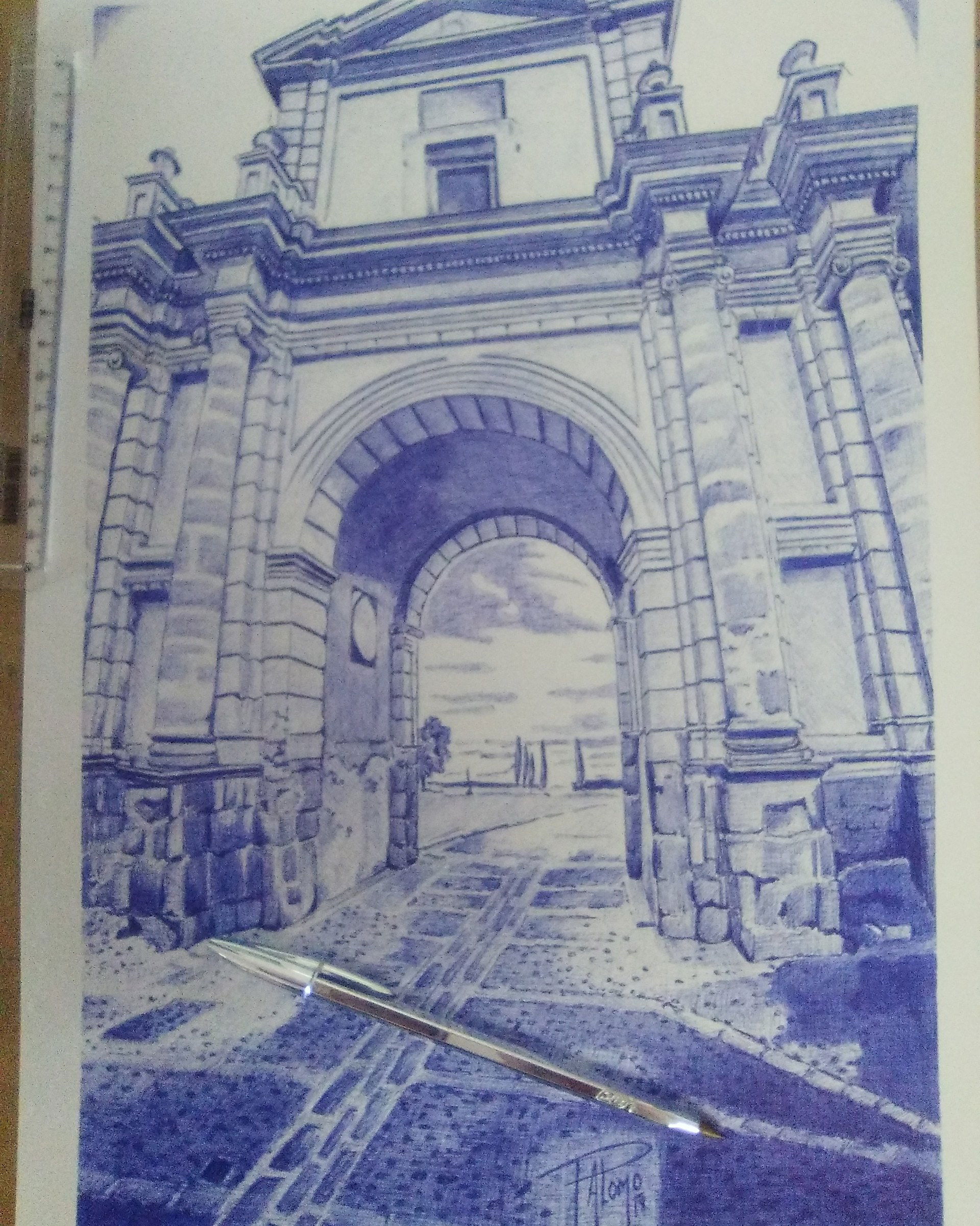 Paisaje Carmona