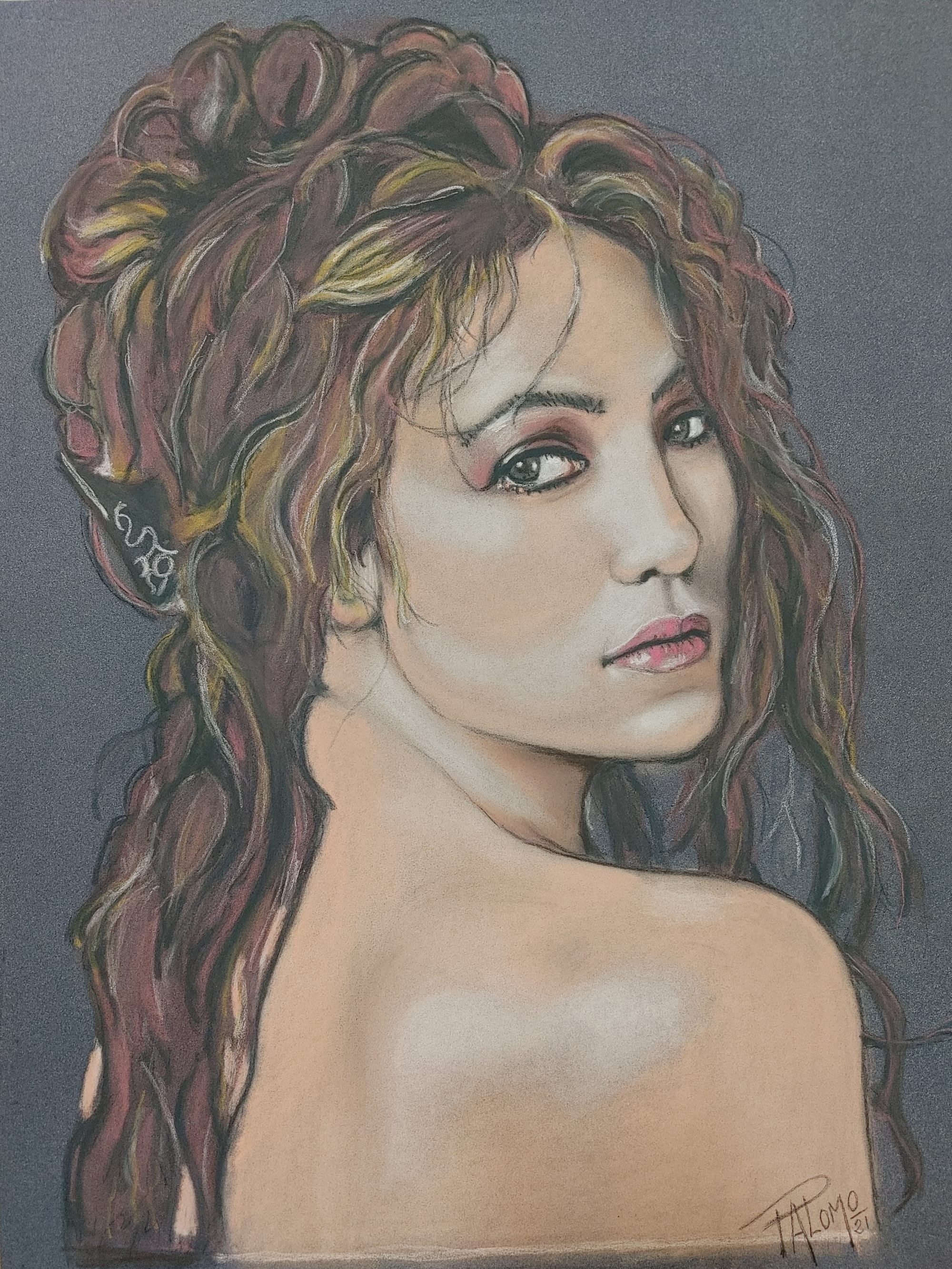 RETRATO JLO.