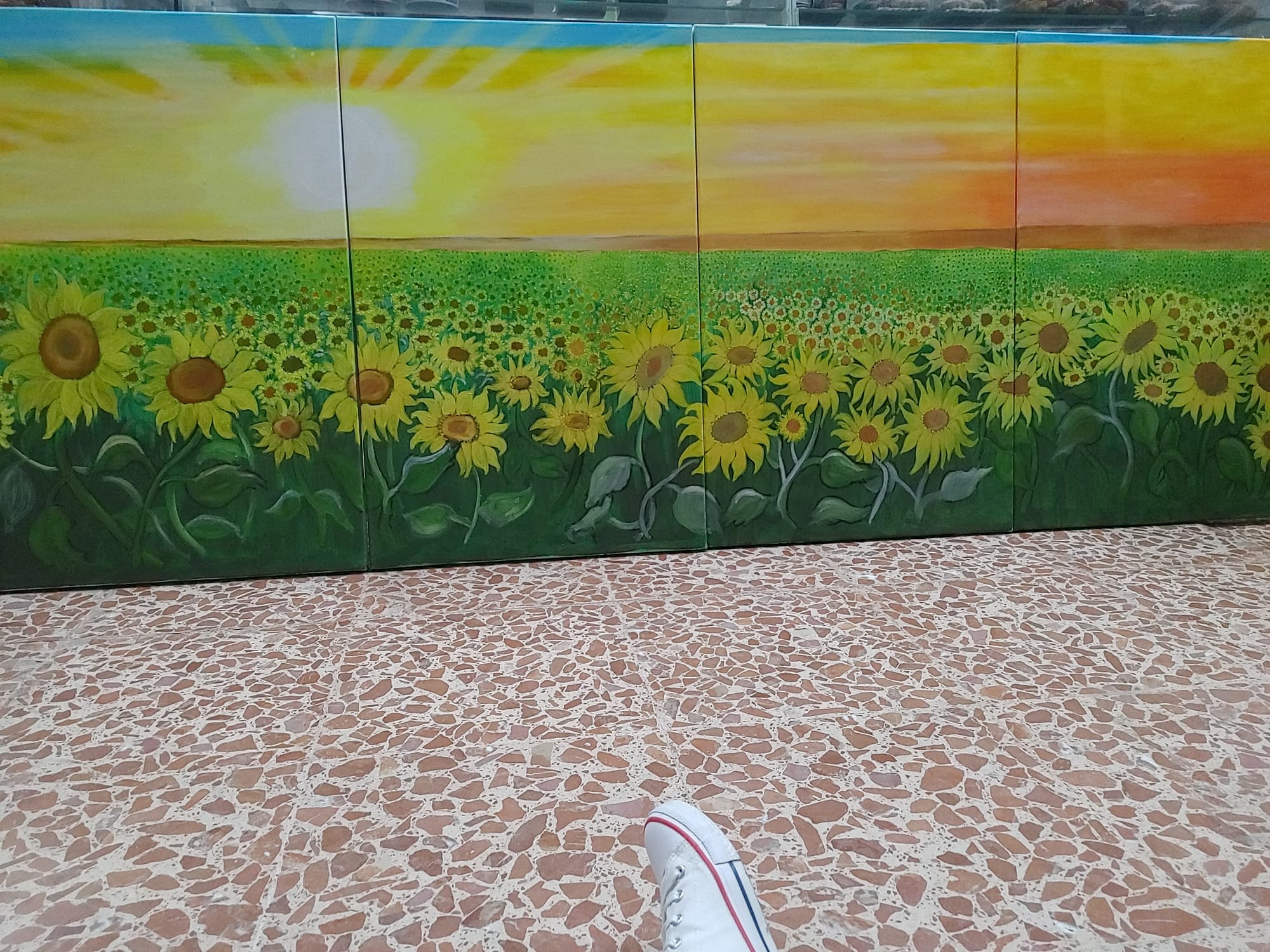 GIRASOLES II