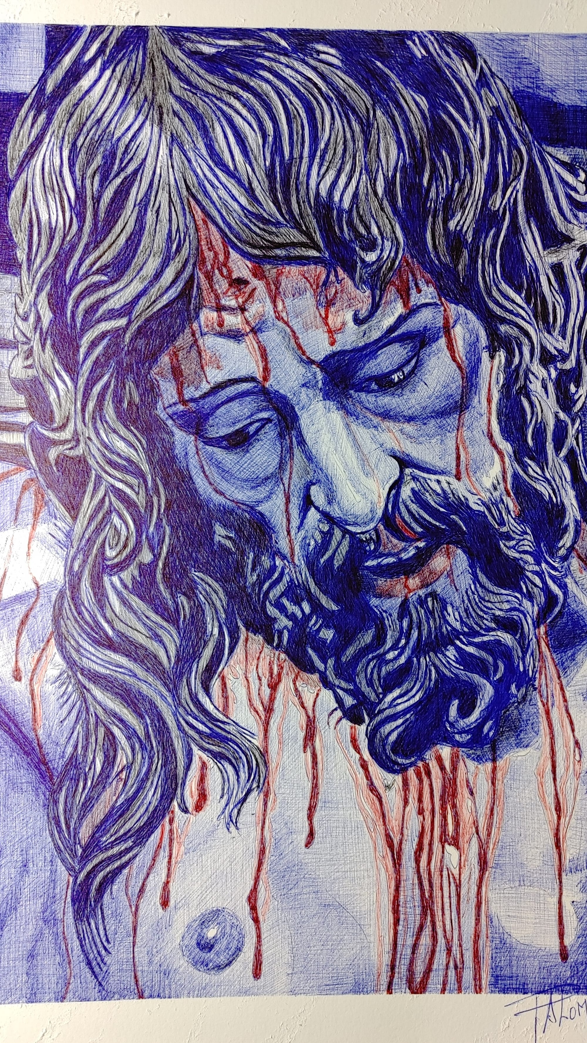 RETRATO CRISTO