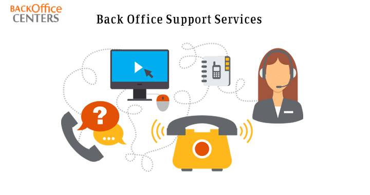 Don’t Let Monotony of Back Office Support Services Kill Your Business, Improvise with Outsourcing