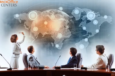 Outsource Back Office Services and Improve Your Business Database