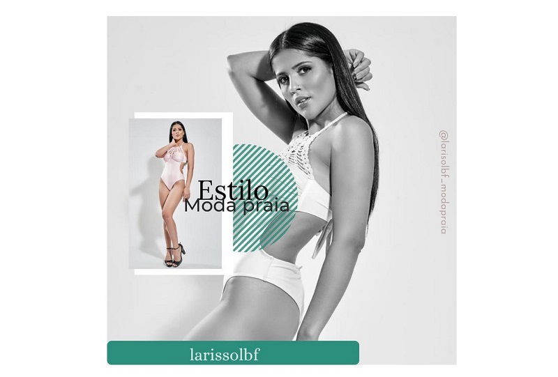 A nova aposta da Marca Lari Sol: Coleção Resort 2021