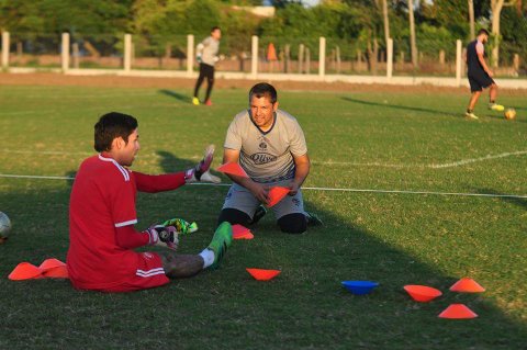 Neurocalentamiento: Activa el cuerpo y la mente de tu arquero.