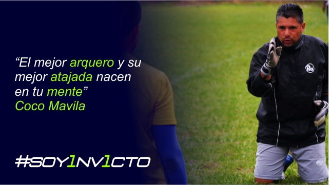 El secreto de un mejor arquero: El cerebro y la mente.