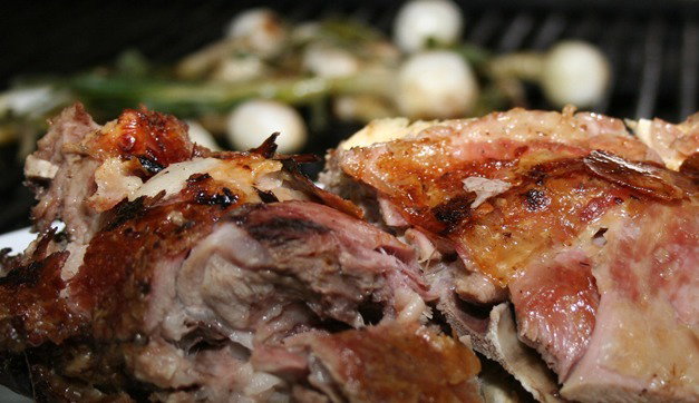 CHANCHITO  y CORDERO A LA CRUZ