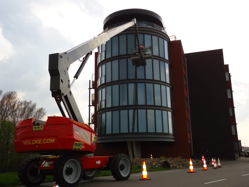 Schoonmaakprojecten