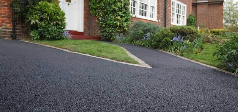 Tarmac Driveways