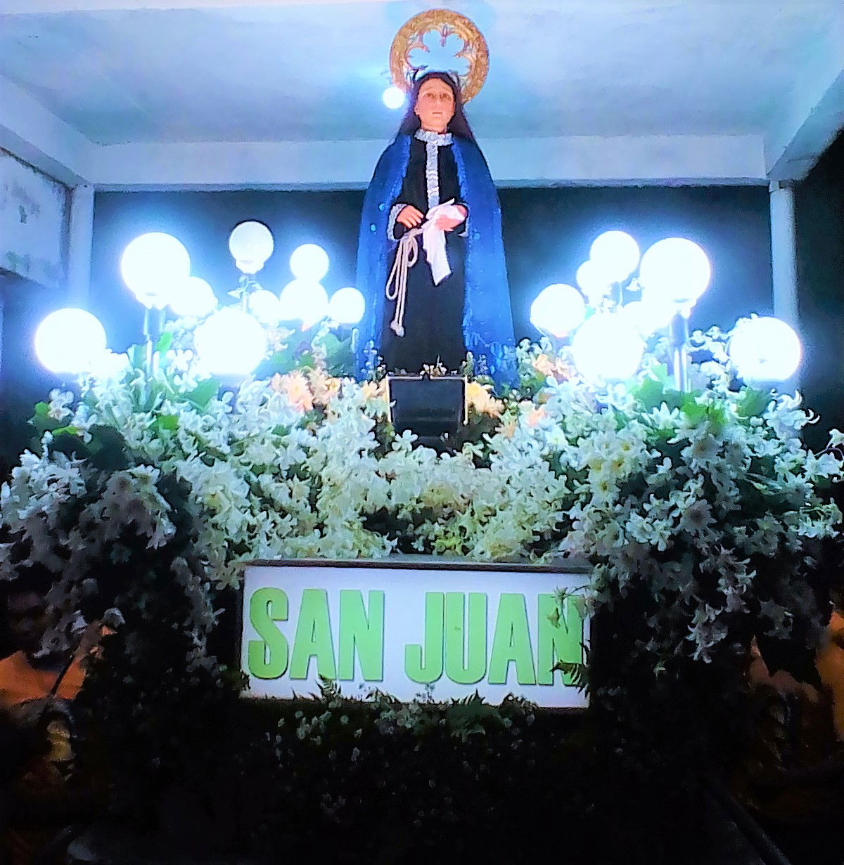 "SEMANA SANTA" 2019 AT CITY OF BOGO