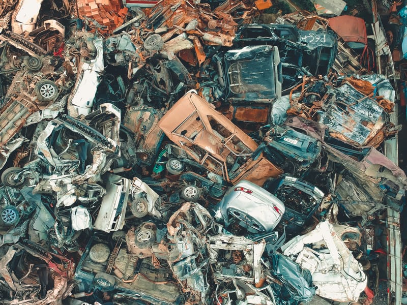 SCRAP METAL