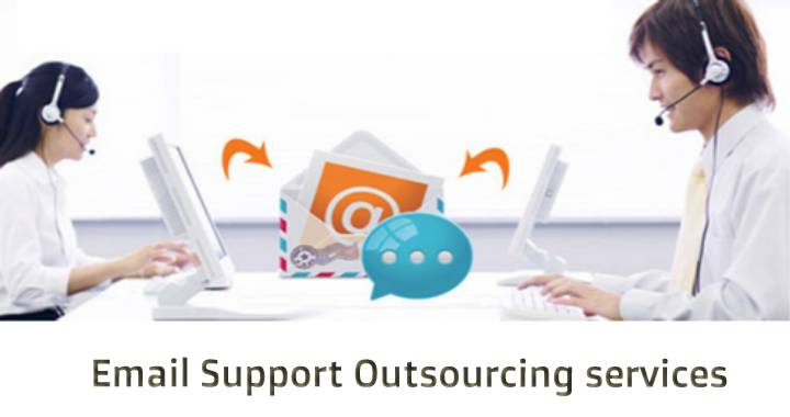 Get More Professional by Employing the Right Email Support Outsourcing Services