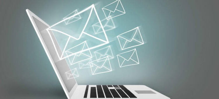 What are the benefits of outsourcing email support services?