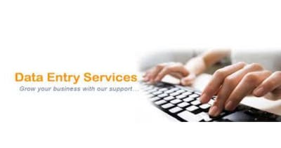 Eliminate Threats and Leverage Data by Partnering with a Data Entry Service Provider