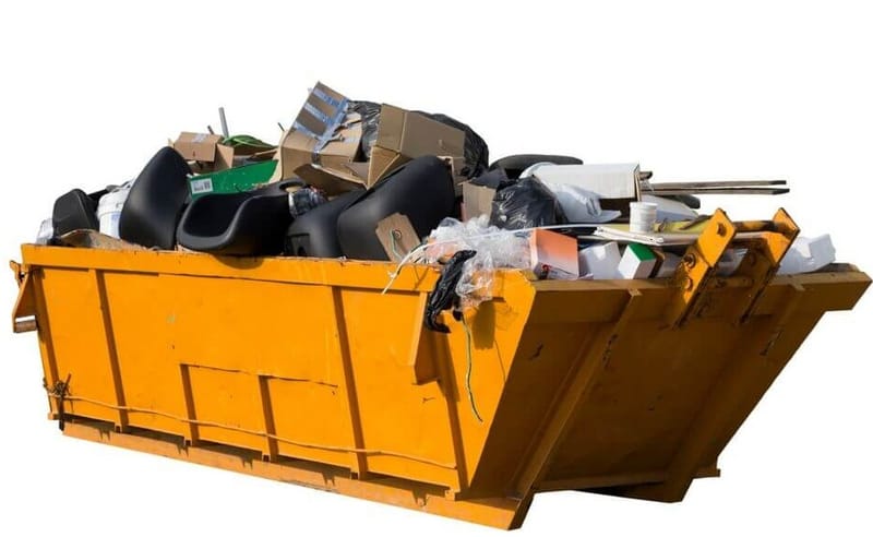 Domestic Skip Hire Essex