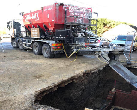 Ready Mix Concrete Essex