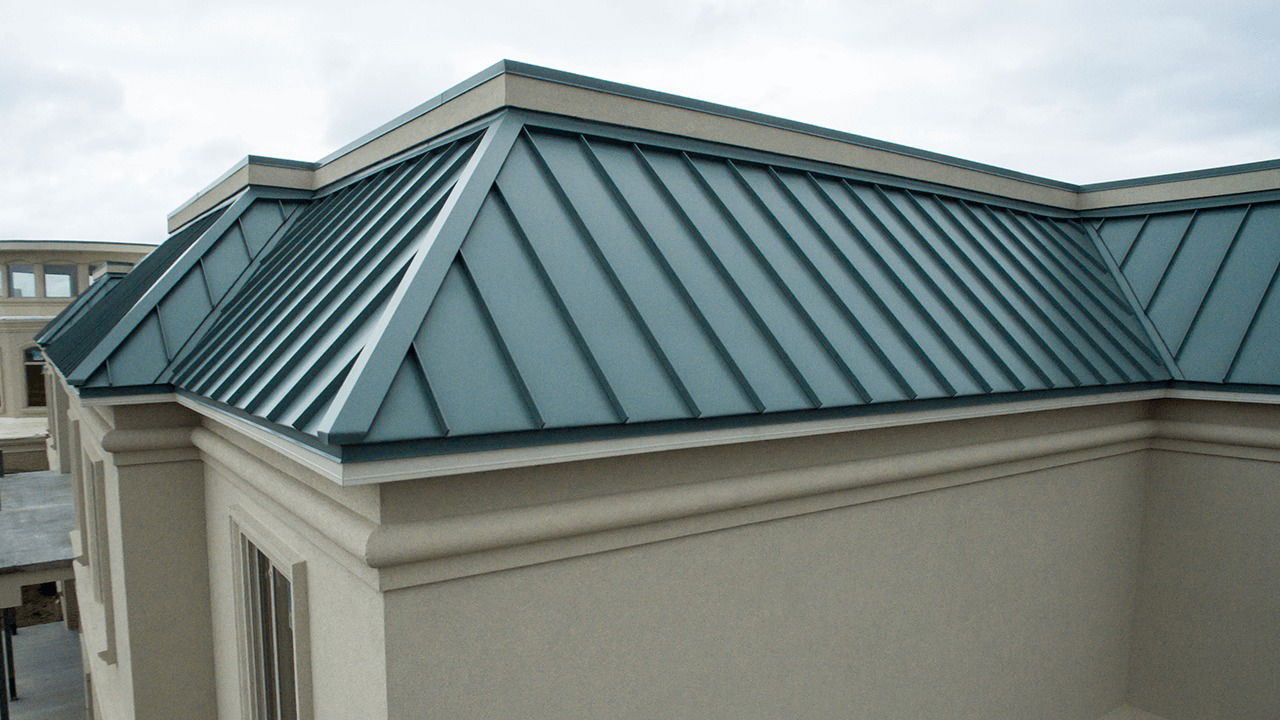 Types of Residential Metal Roof Installation