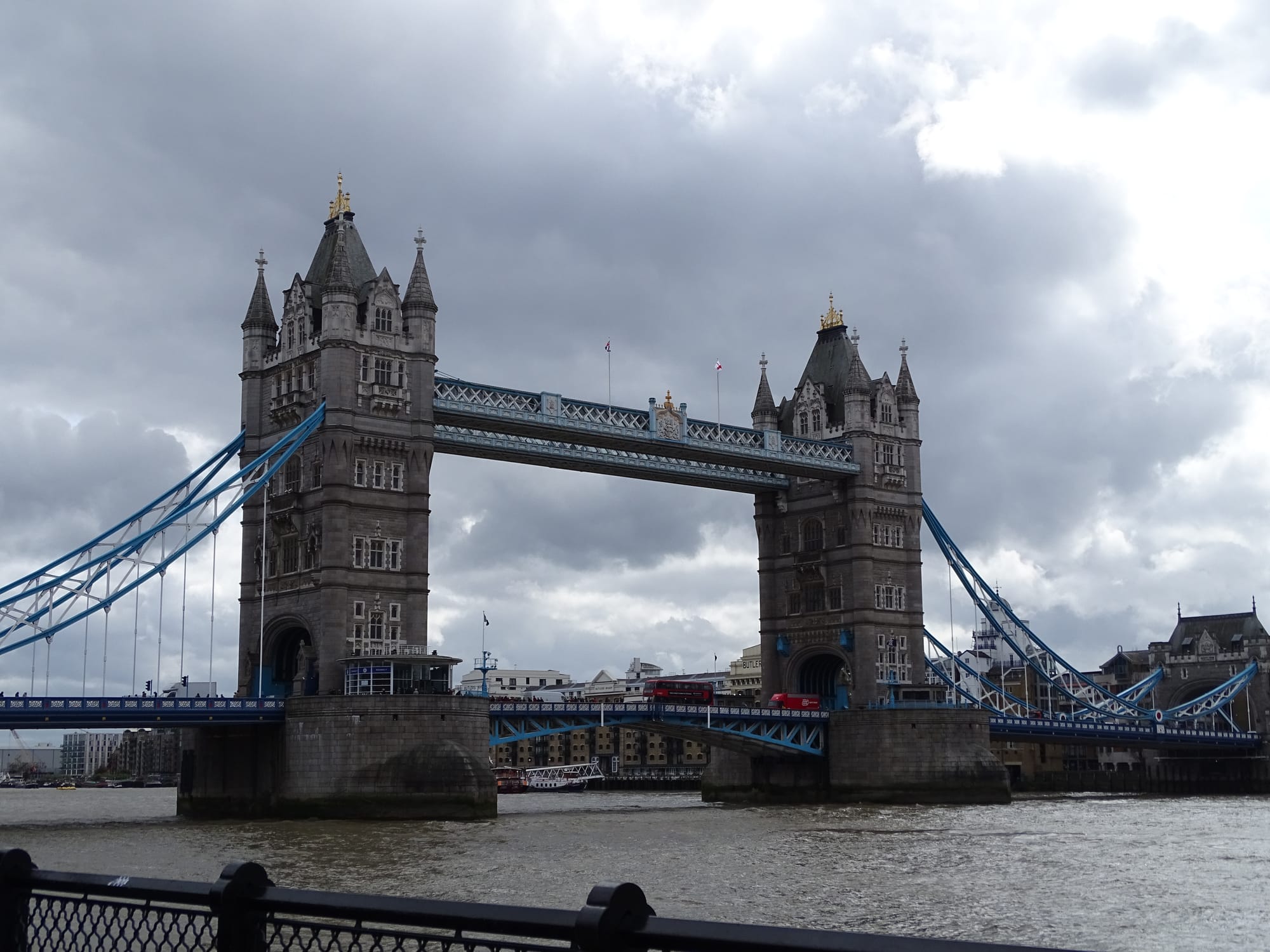 Tower Bridge à Londres