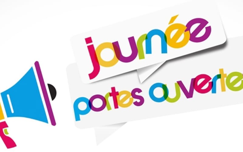 Journée portes ouvertes