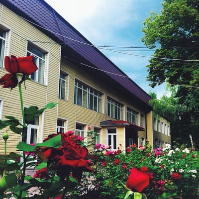 Almaty Bilim-Innovation high school for girls image