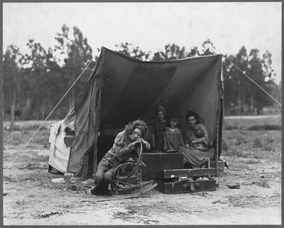 What was the Dust Bowl? image