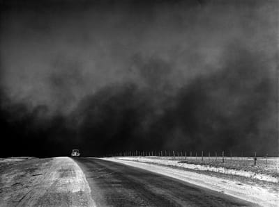 Effects of the Dust Bowl image