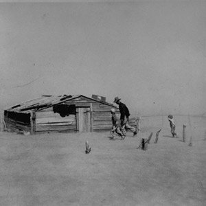 Effects of the Dust Bowl image