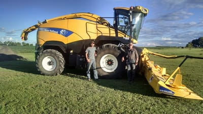 Wistecustomfarming