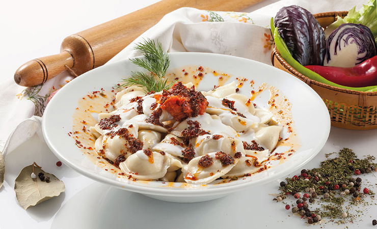 TAZEDO MANTİ