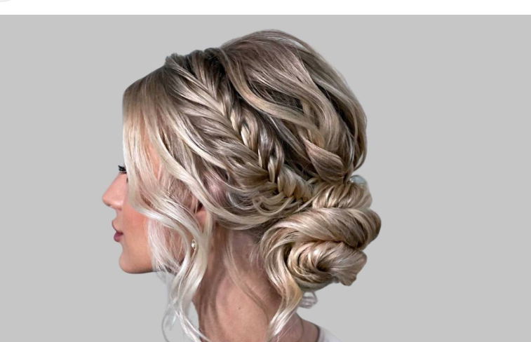 Up-Do/Special occasional style