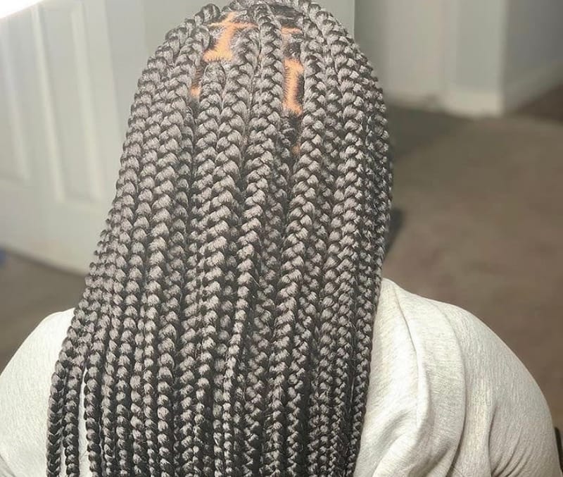 Box Braids