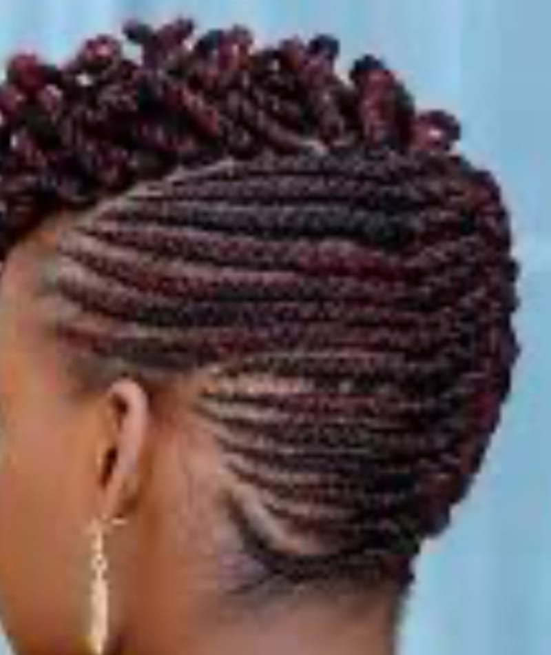 Cornrows