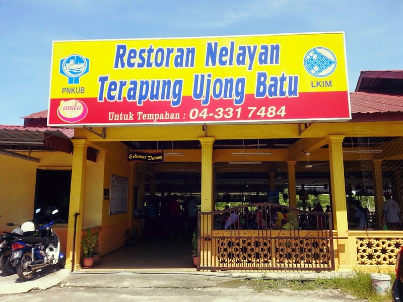 Restaurant Nelayan Terapung Ujong Batu