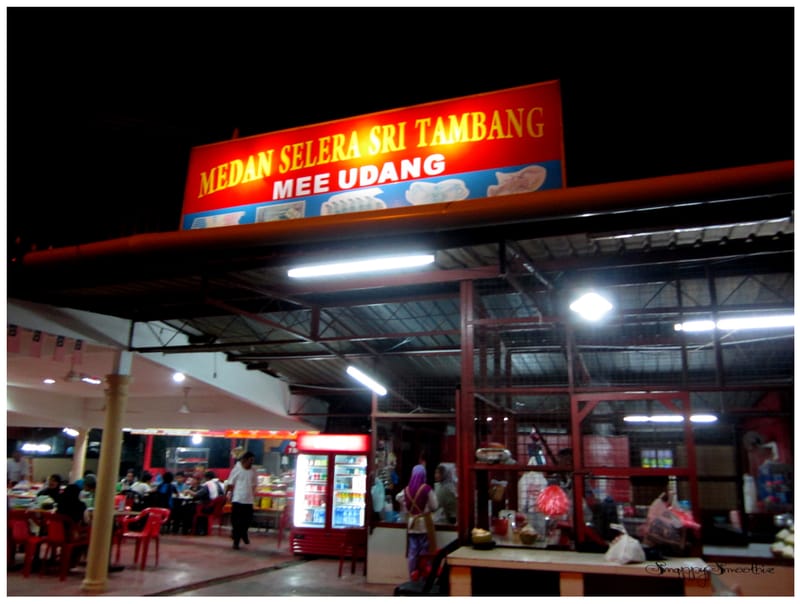 Selera Sri Tambang Mee Udang