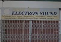 Electron Sound