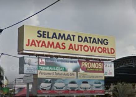 Jayamas Autoworld Sdn Bhd