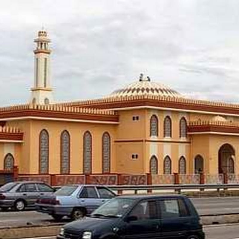 Masjid Sembilang